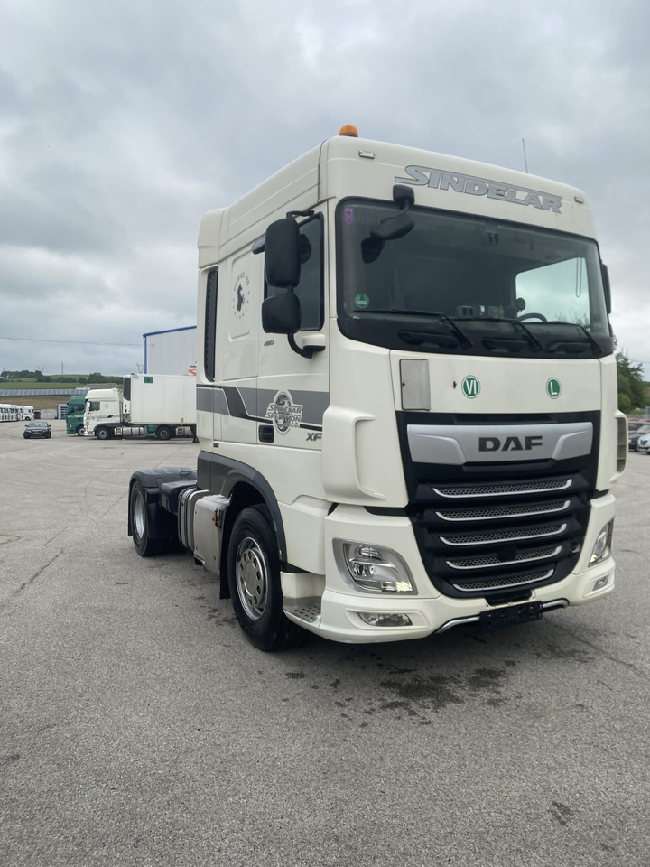 DAF H4EN3 - יחידת טרקטור: תמונה 3 DAF H4EN3 - יחידת טרקטור: תמונה 3