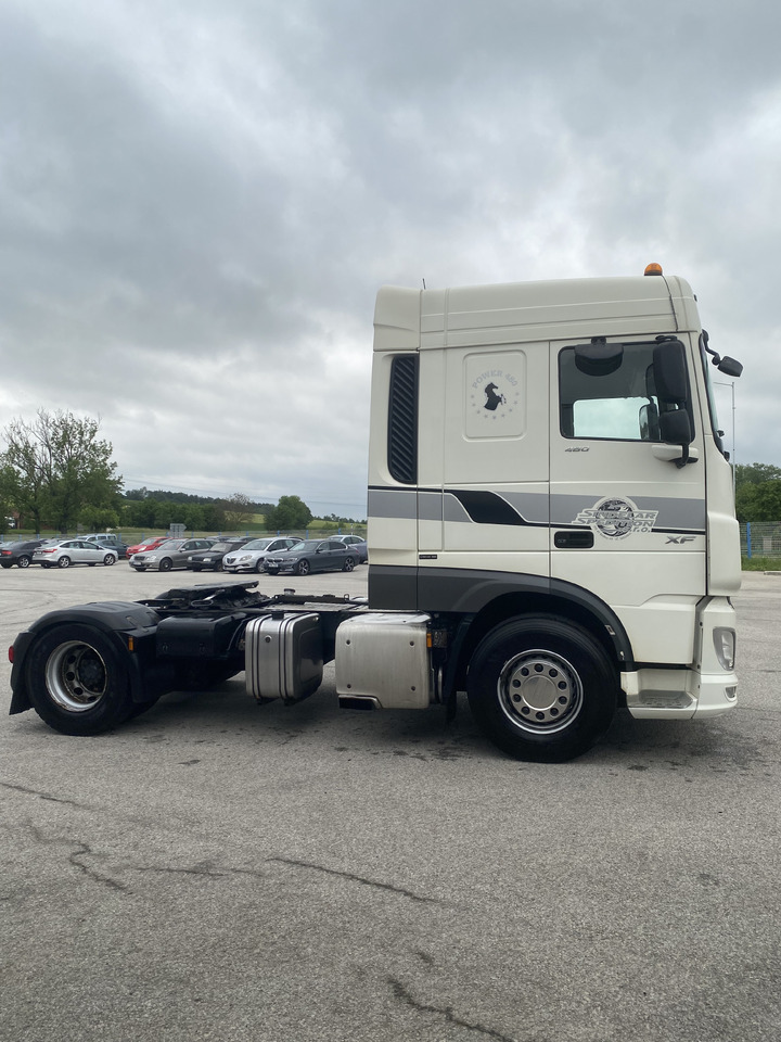 DAF H4EN3 - יחידת טרקטור: תמונה 4 DAF H4EN3 - יחידת טרקטור: תמונה 4