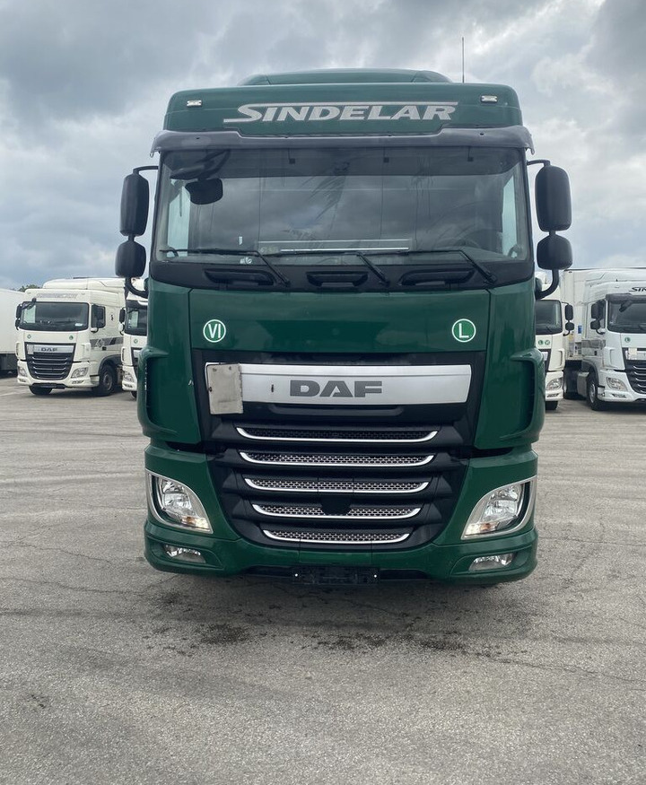 DAF XF 460 - יחידת טרקטור: תמונה 2 DAF XF 460 - יחידת טרקטור: תמונה 2