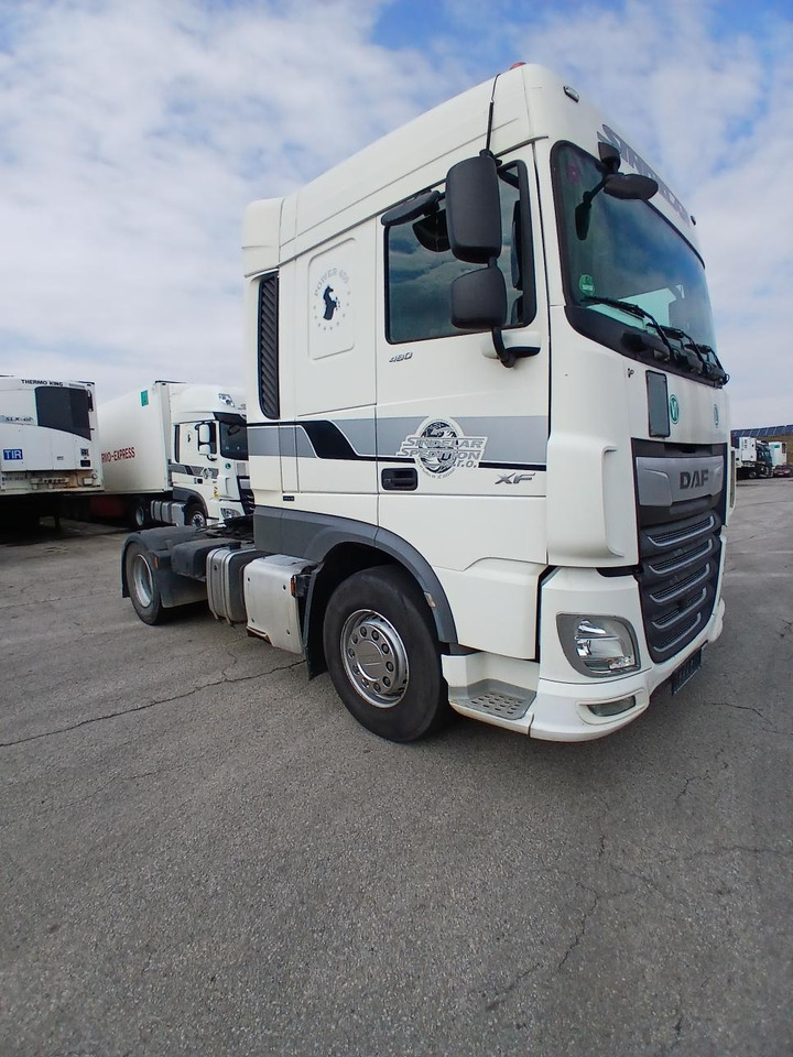 DAF XF 480 FT - יחידת טרקטור: תמונה 3 DAF XF 480 FT - יחידת טרקטור: תמונה 3