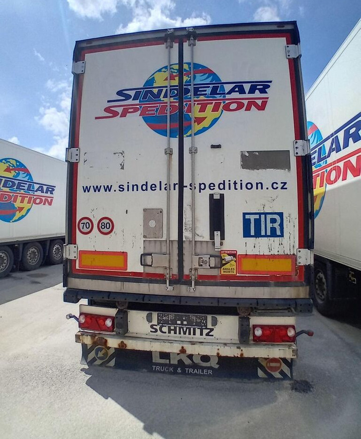 SCHMITZ Schmitz Cargobull - סמיטריילר: תמונה 4 SCHMITZ Schmitz Cargobull - סמיטריילר: תמונה 4