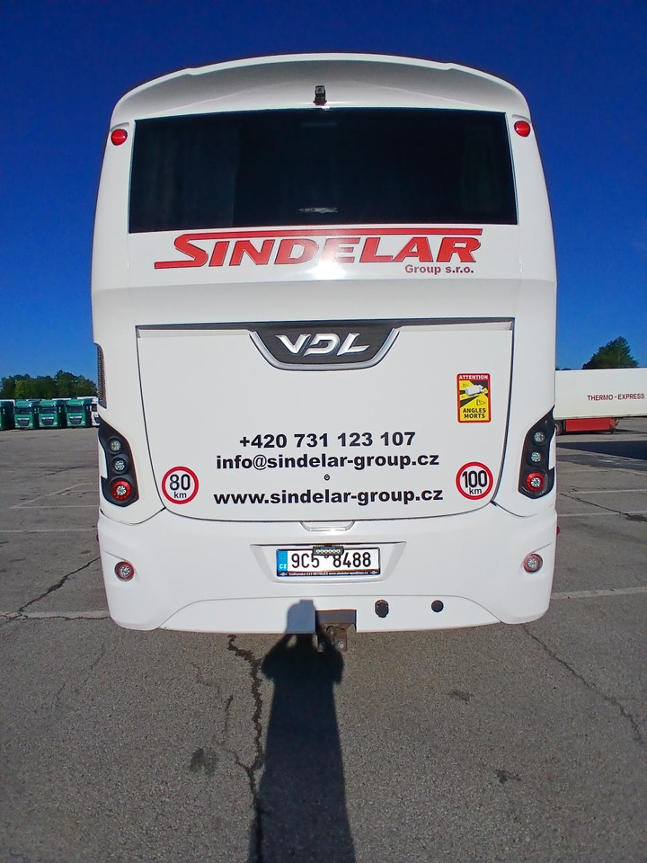 VDL 501E1 - אוטובוס בין עירוני: תמונה 4 VDL 501E1 - אוטובוס בין עירוני: תמונה 4