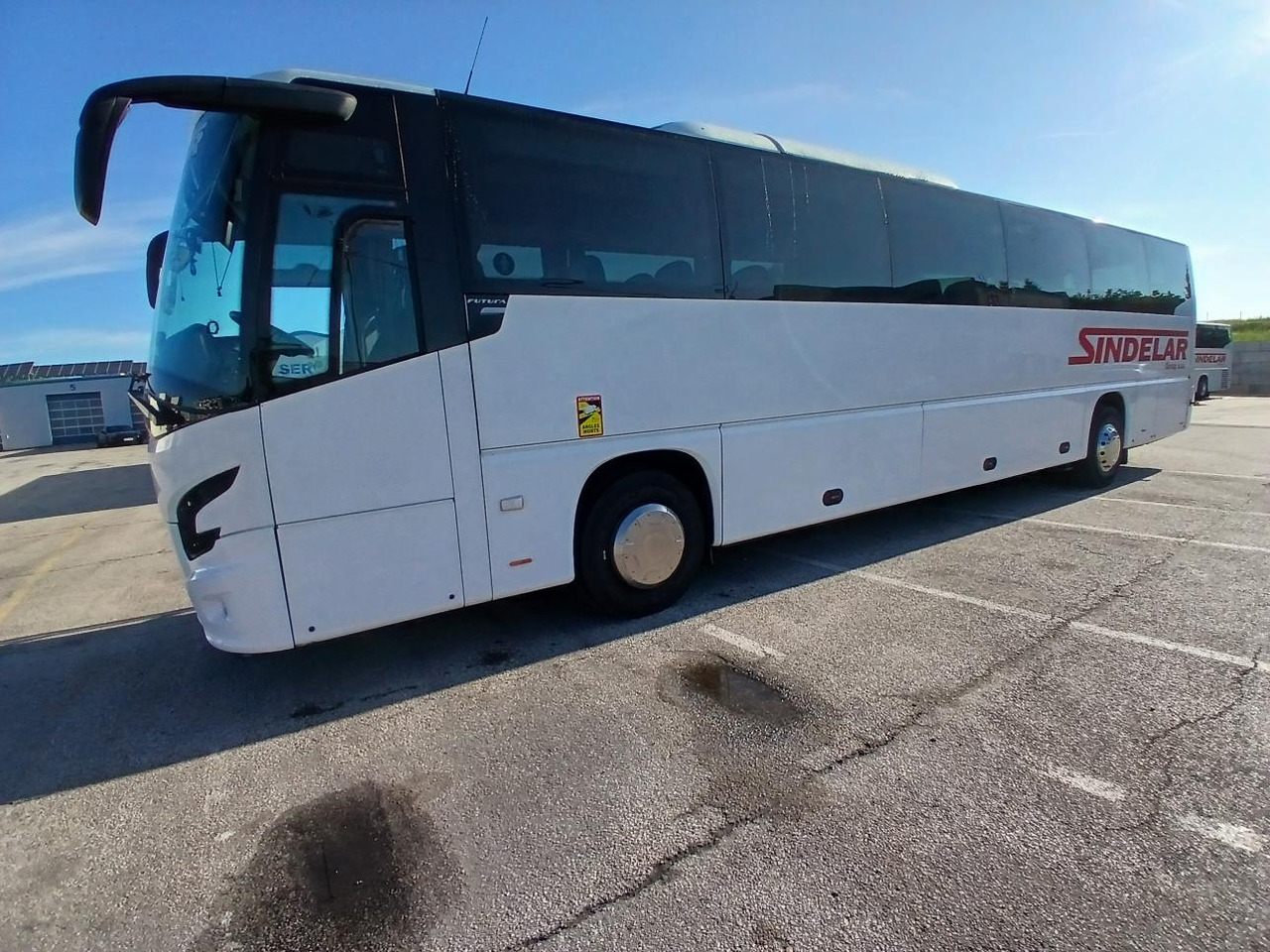 VDL 501E1 - אוטובוס בין עירוני: תמונה 2 VDL 501E1 - אוטובוס בין עירוני: תמונה 2