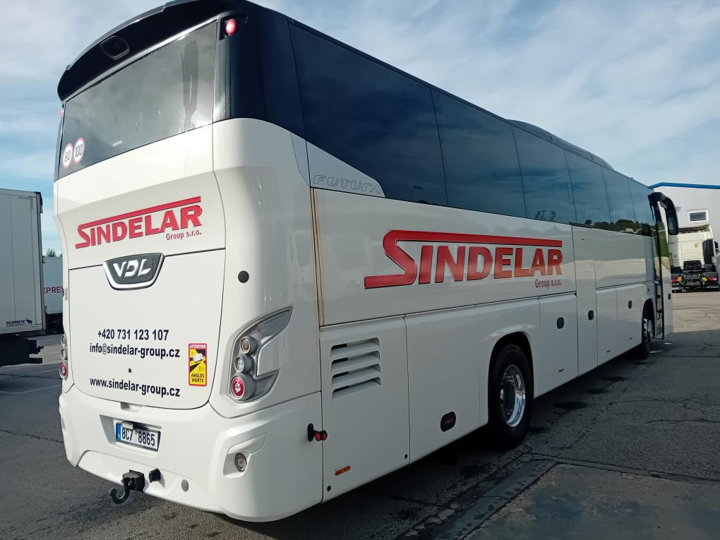 VDL 501E1 - אוטובוס: תמונה 5 VDL 501E1 - אוטובוס: תמונה 5