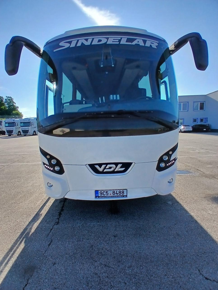 VDL 501E1 - אוטובוס בין עירוני: תמונה 1 VDL 501E1 - אוטובוס בין עירוני: תמונה 1