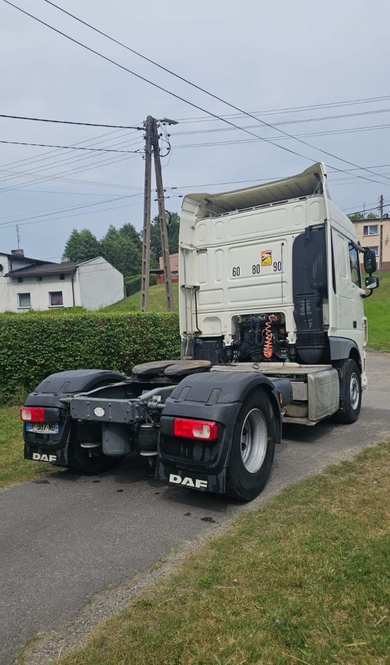 DAF XF460 - יחידת טרקטור: תמונה 5 DAF XF460 - יחידת טרקטור: תמונה 5