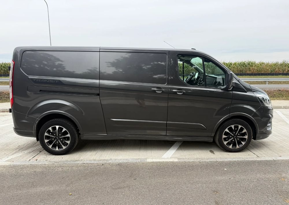 Ford TRANSIT CUSTOM - כלי רכב מסחרי קטן: תמונה 5 Ford TRANSIT CUSTOM - כלי רכב מסחרי קטן: תמונה 5