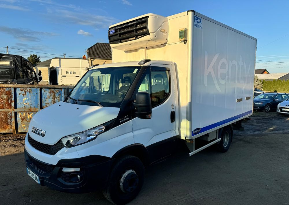 Iveco 70-170 - משאית קירור: תמונה 1 Iveco 70-170 - משאית קירור: תמונה 1