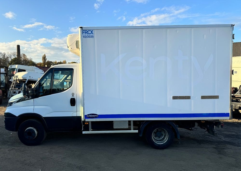 Iveco 70-170 - משאית קירור: תמונה 2 Iveco 70-170 - משאית קירור: תמונה 2