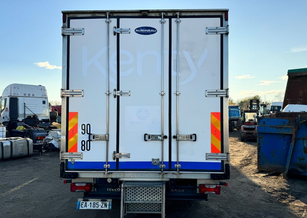 Iveco 70-170 - משאית קירור: תמונה 4 Iveco 70-170 - משאית קירור: תמונה 4