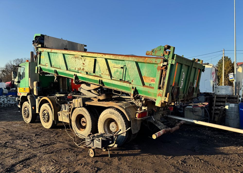 Iveco EuroTrakker - מזהיר: תמונה 4 Iveco EuroTrakker - מזהיר: תמונה 4