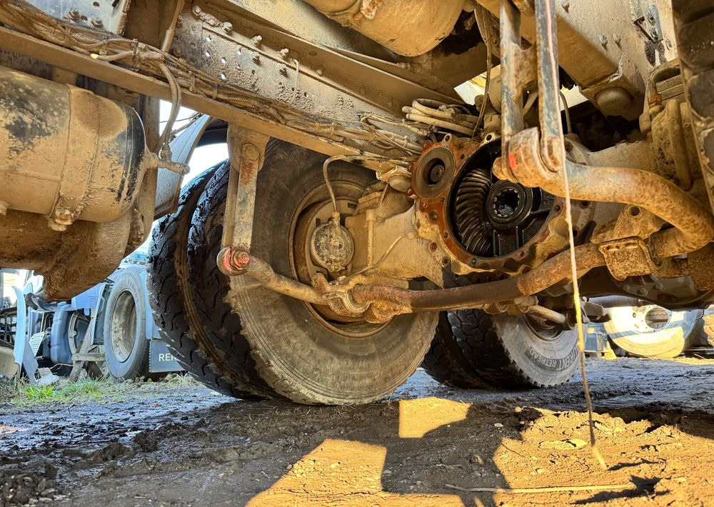 Iveco EuroTrakker - מזהיר: תמונה 5 Iveco EuroTrakker - מזהיר: תמונה 5