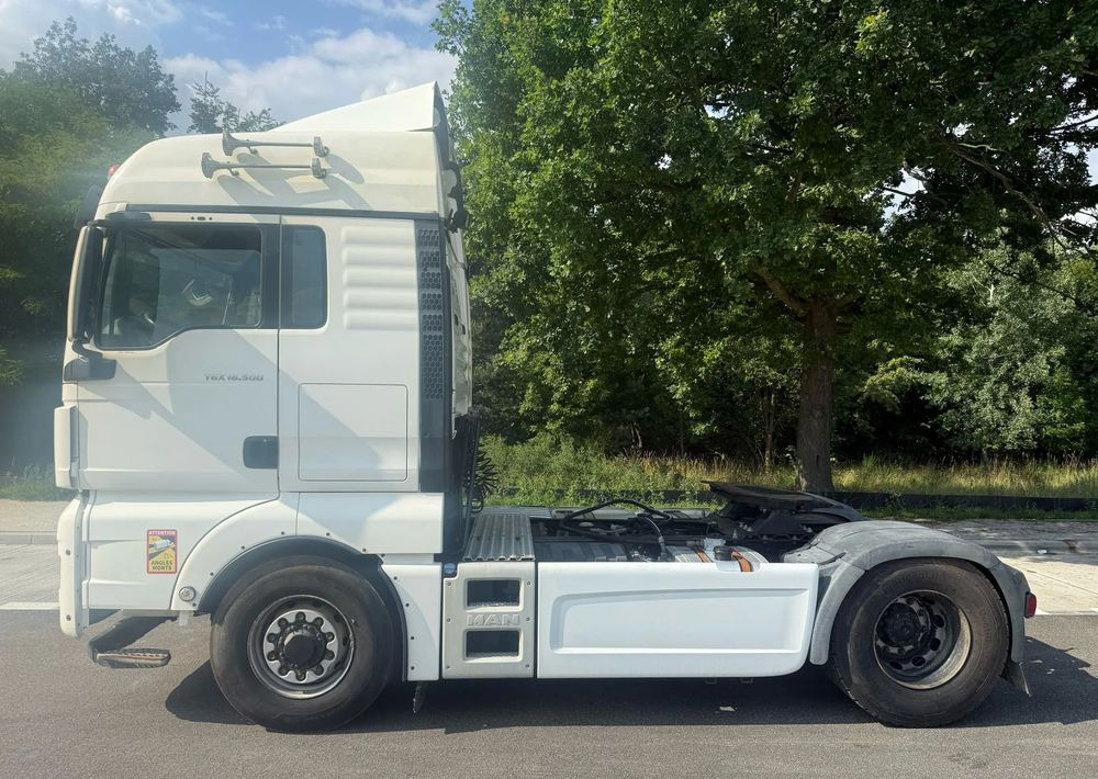 MAN Tgx 18.500 hydrodrive 4x4 Hydraulika, Nowy silnik!!! PRITARDER - יחידת טרקטור: תמונה 2 MAN Tgx 18.500 hydrodrive 4x4 Hydraulika, Nowy silnik!!! PRITARDER - יחידת טרקטור: תמונה 2