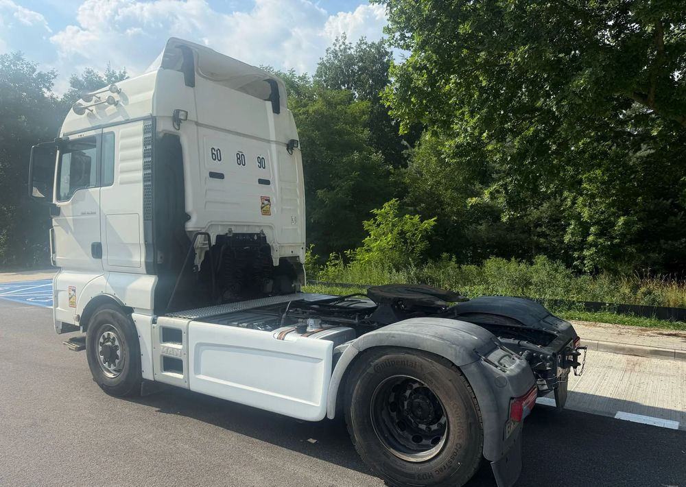 MAN Tgx 18.500 hydrodrive 4x4 Hydraulika, Nowy silnik!!! PRITARDER - יחידת טרקטור: תמונה 3 MAN Tgx 18.500 hydrodrive 4x4 Hydraulika, Nowy silnik!!! PRITARDER - יחידת טרקטור: תמונה 3