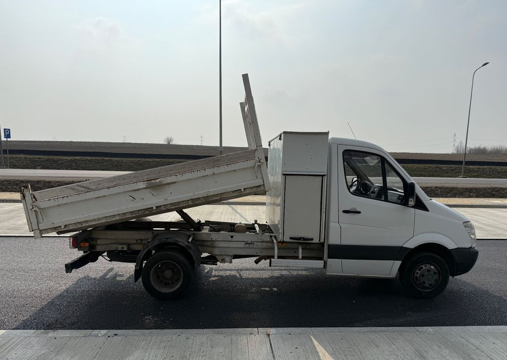 Mercedes-Benz Sprinter 516 CDI - כלי רכב מסחרי מזהיר: תמונה 2 Mercedes-Benz Sprinter 516 CDI - כלי רכב מסחרי מזהיר: תמונה 2
