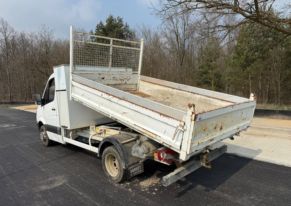 Mercedes-Benz Sprinter 516 CDI - כלי רכב מסחרי מזהיר: תמונה 4 Mercedes-Benz Sprinter 516 CDI - כלי רכב מסחרי מזהיר: תמונה 4