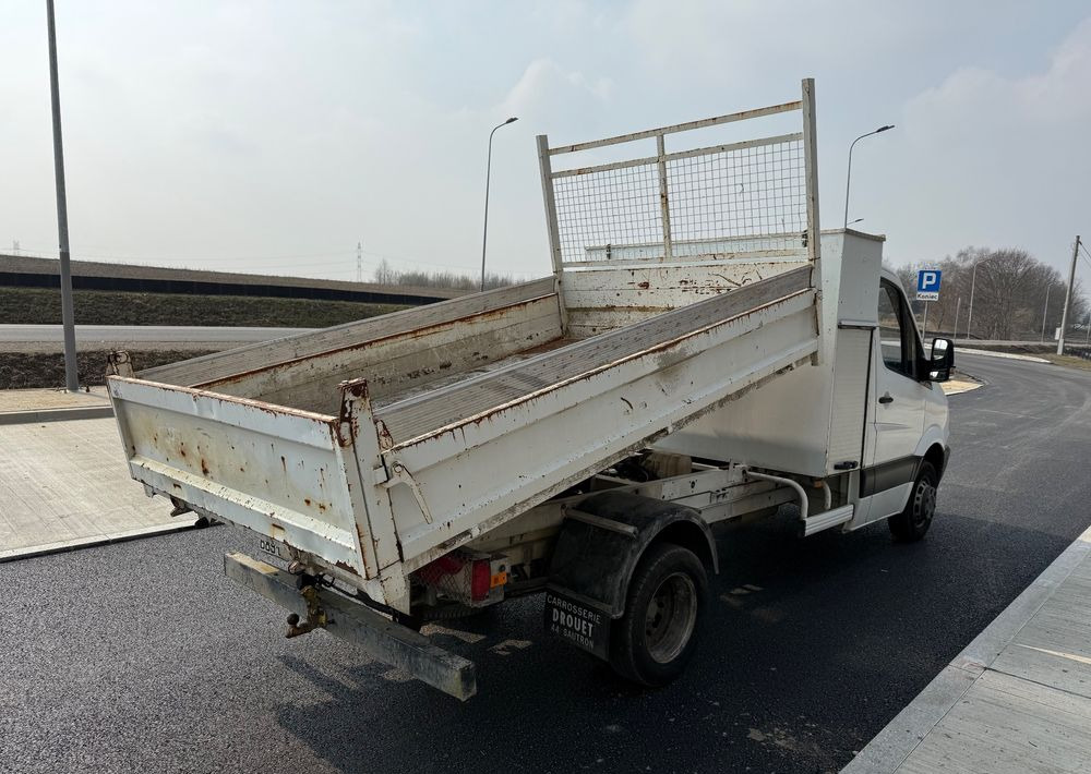 Mercedes-Benz Sprinter 516 CDI - כלי רכב מסחרי מזהיר: תמונה 3 Mercedes-Benz Sprinter 516 CDI - כלי רכב מסחרי מזהיר: תמונה 3