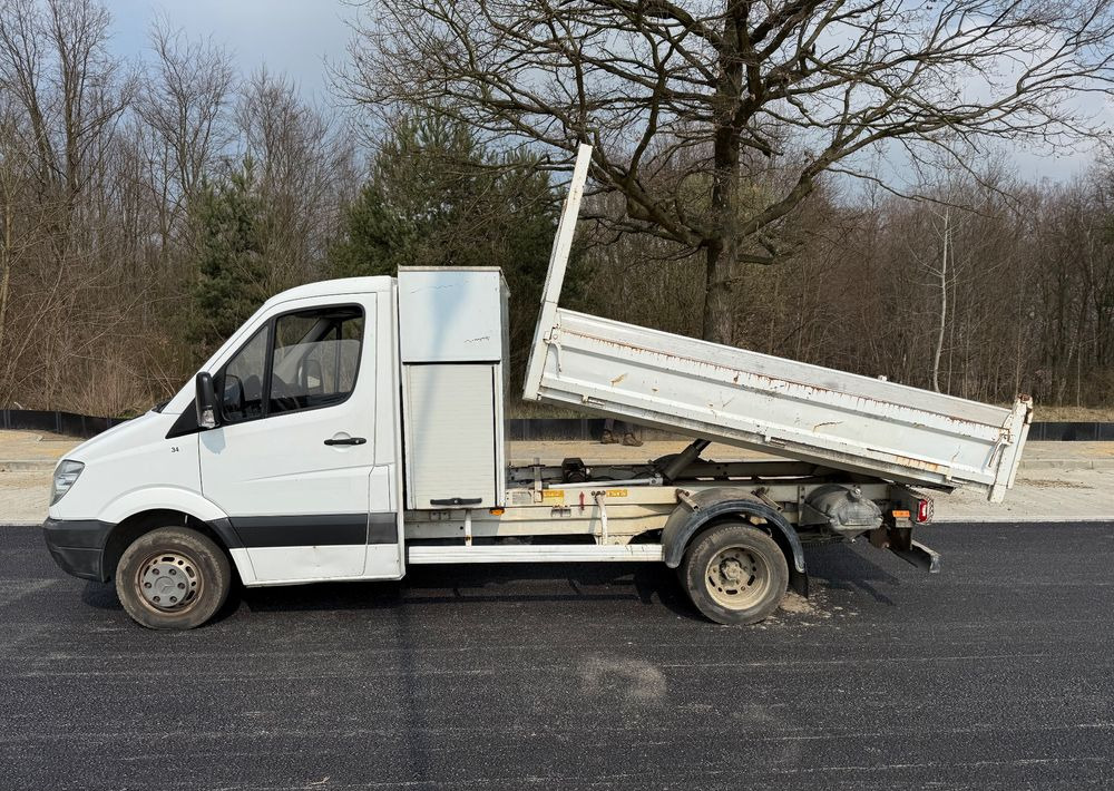 Mercedes-Benz Sprinter 516 CDI - כלי רכב מסחרי מזהיר: תמונה 5 Mercedes-Benz Sprinter 516 CDI - כלי רכב מסחרי מזהיר: תמונה 5