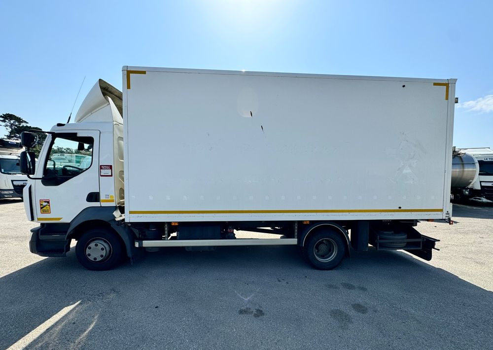 Renault D12 - משאית צד נופל/ שטוחה: תמונה 2 Renault D12 - משאית צד נופל/ שטוחה: תמונה 2