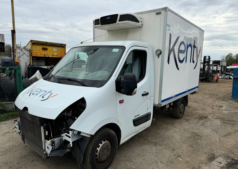 Renault Master - כלי רכב מסחרי לקירור: תמונה 1 Renault Master - כלי רכב מסחרי לקירור: תמונה 1