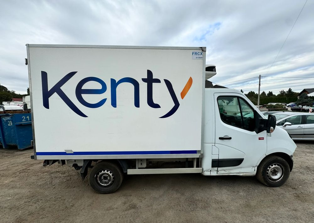 Renault Master - כלי רכב מסחרי לקירור: תמונה 5 Renault Master - כלי רכב מסחרי לקירור: תמונה 5