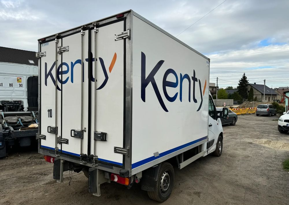 Renault Master - כלי רכב מסחרי לקירור: תמונה 4 Renault Master - כלי רכב מסחרי לקירור: תמונה 4