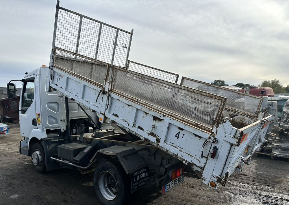 Renault Midlum 135 DXi - מזהיר: תמונה 3 Renault Midlum 135 DXi - מזהיר: תמונה 3