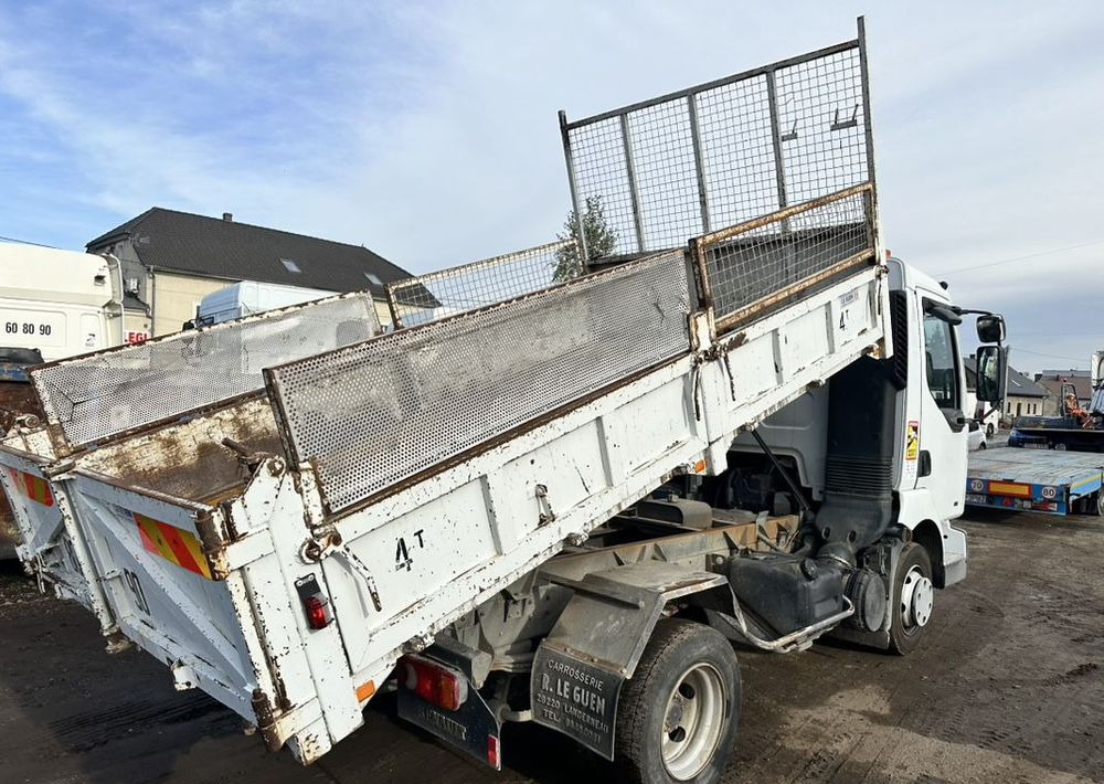 Renault Midlum 135 DXi - מזהיר: תמונה 5 Renault Midlum 135 DXi - מזהיר: תמונה 5