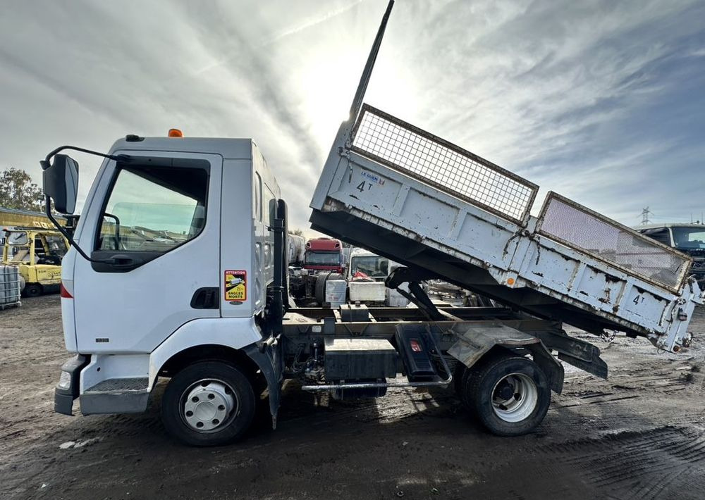 Renault Midlum 135 DXi - מזהיר: תמונה 2 Renault Midlum 135 DXi - מזהיר: תמונה 2