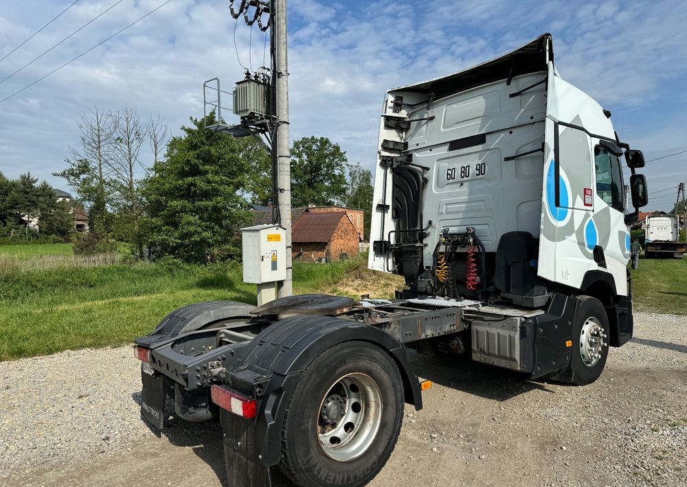 Renault T460 - יחידת טרקטור: תמונה 5 Renault T460 - יחידת טרקטור: תמונה 5