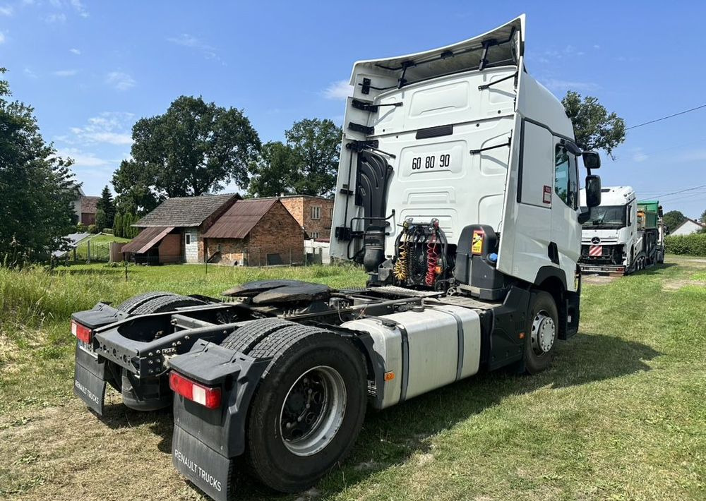 Renault T460 - יחידת טרקטור: תמונה 4 Renault T460 - יחידת טרקטור: תמונה 4