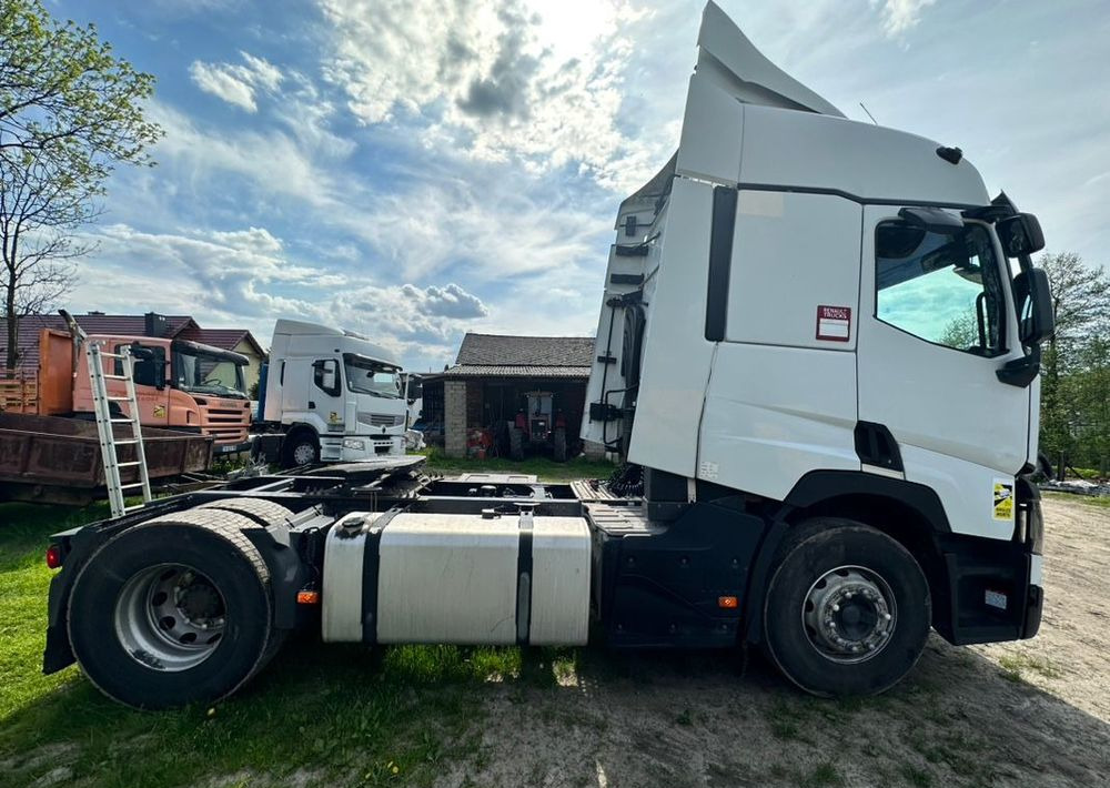 Renault T460 - יחידת טרקטור: תמונה 5 Renault T460 - יחידת טרקטור: תמונה 5