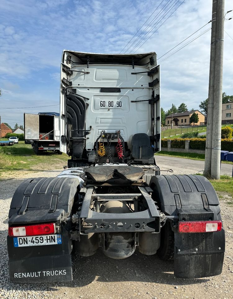 Renault T460 - יחידת טרקטור: תמונה 4 Renault T460 - יחידת טרקטור: תמונה 4