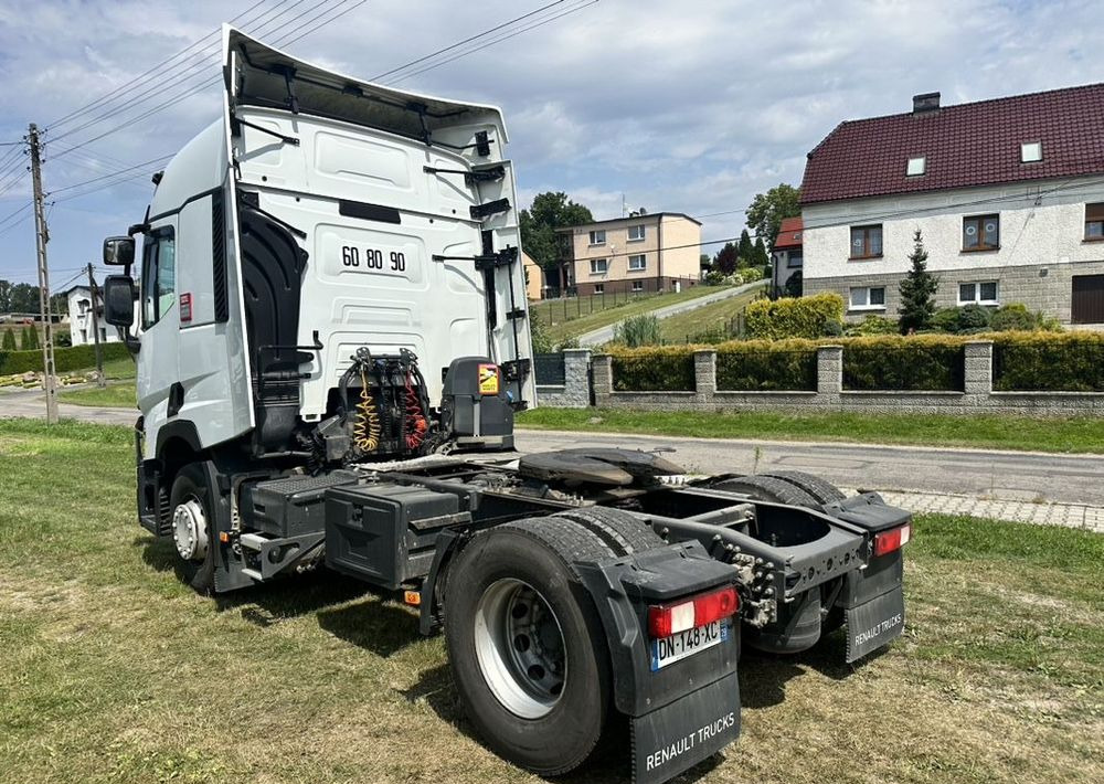 Renault T460 - יחידת טרקטור: תמונה 3 Renault T460 - יחידת טרקטור: תמונה 3