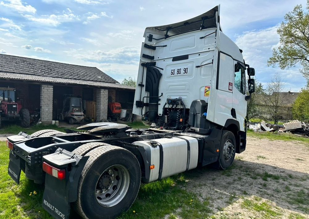 Renault T460 - יחידת טרקטור: תמונה 4 Renault T460 - יחידת טרקטור: תמונה 4