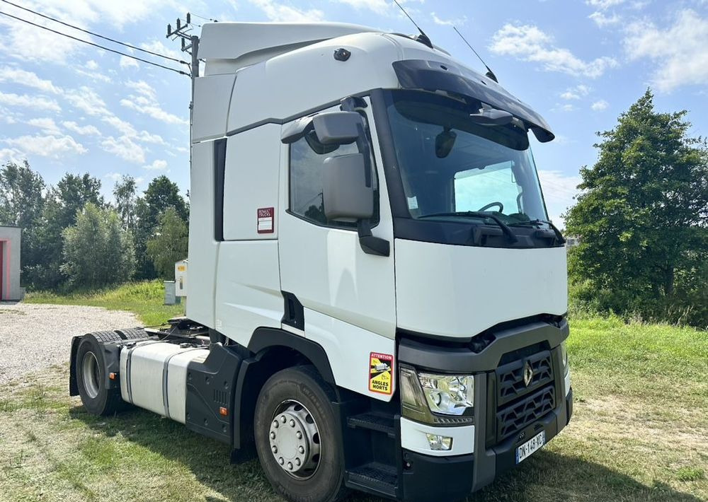 יחידת טרקטור Renault T460: תמונה 6