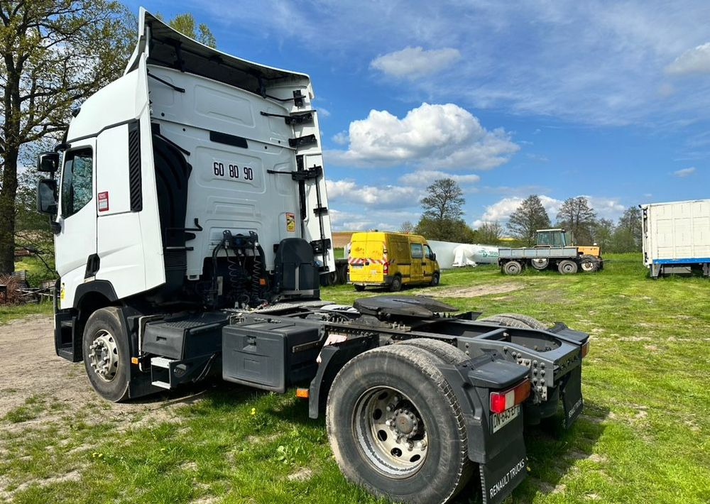 Renault T460 - יחידת טרקטור: תמונה 3 Renault T460 - יחידת טרקטור: תמונה 3