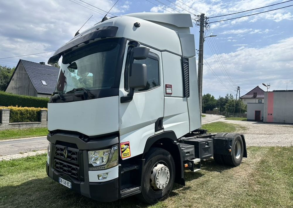 Renault T460 - יחידת טרקטור: תמונה 1 Renault T460 - יחידת טרקטור: תמונה 1