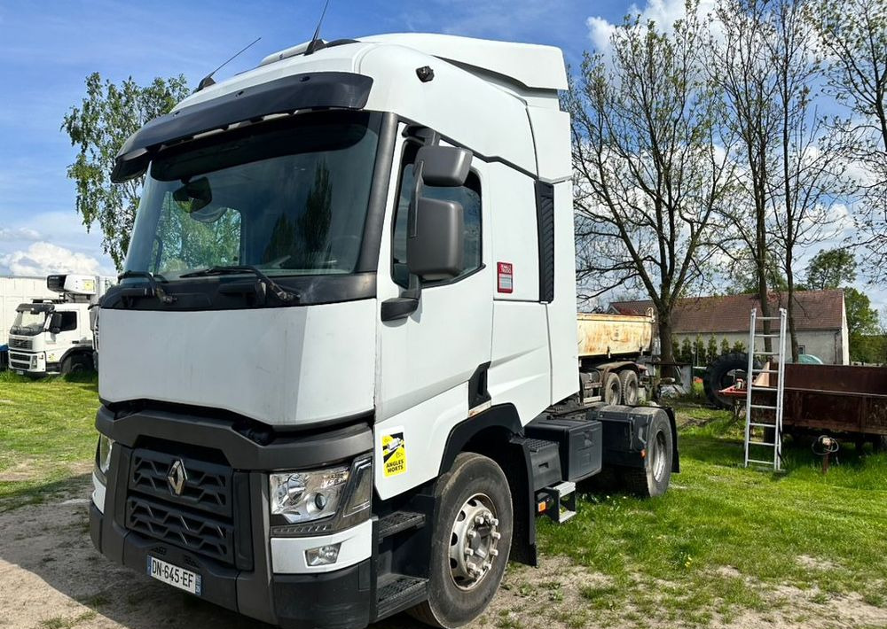 יחידת טרקטור Renault T460: תמונה 1