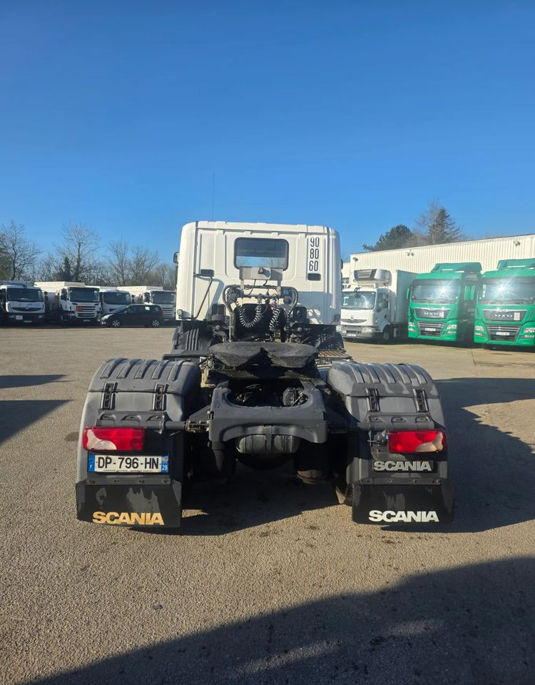 Scania P450 | Bez EGR | Hydraulika | Euro 6 - יחידת טרקטור: תמונה 4 Scania P450 | Bez EGR | Hydraulika | Euro 6 - יחידת טרקטור: תמונה 4