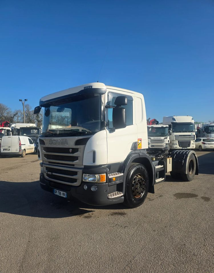 Scania P450 | Bez EGR | Hydraulika | Euro 6 - יחידת טרקטור: תמונה 2 Scania P450 | Bez EGR | Hydraulika | Euro 6 - יחידת טרקטור: תמונה 2