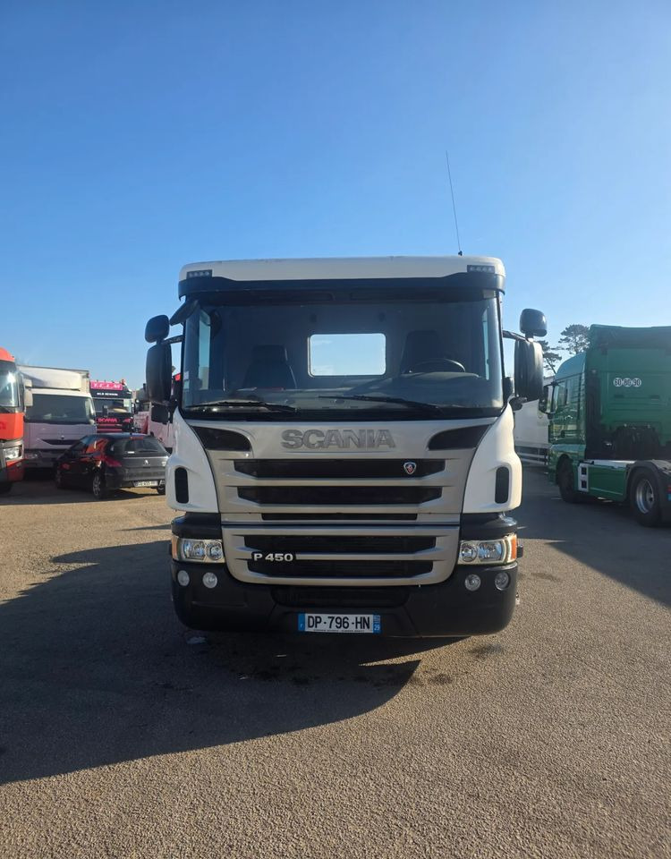 Scania P450 | Bez EGR | Hydraulika | Euro 6 - יחידת טרקטור: תמונה 1 Scania P450 | Bez EGR | Hydraulika | Euro 6 - יחידת טרקטור: תמונה 1