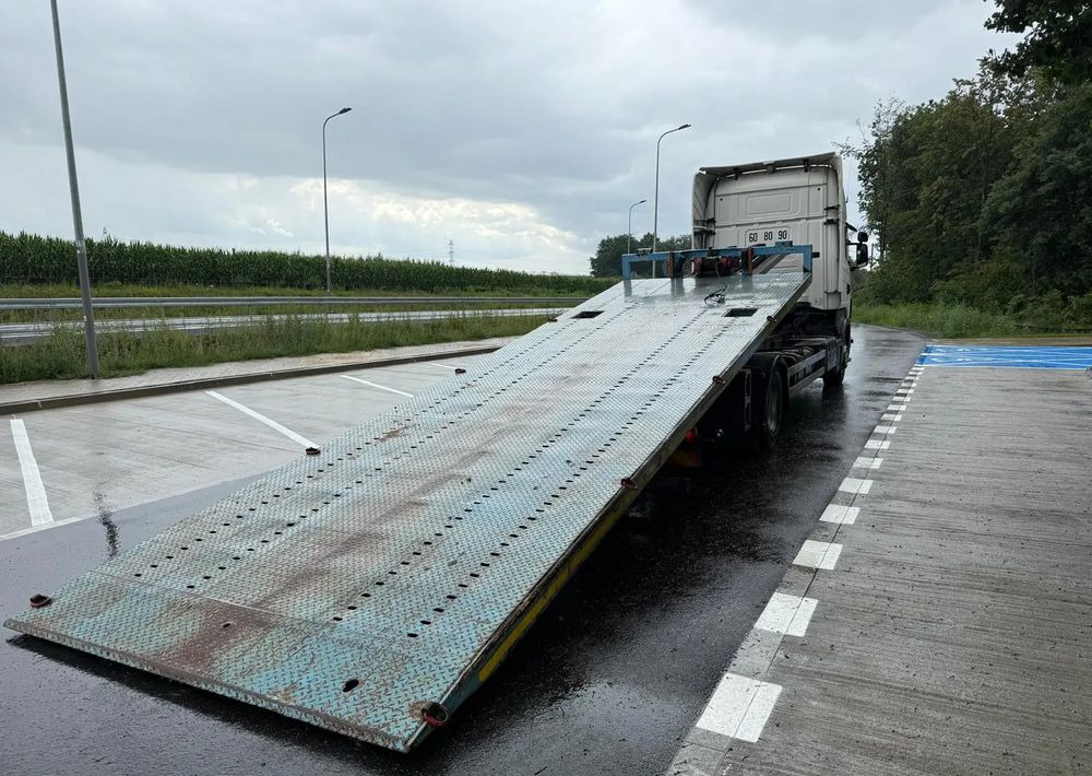 Scania R380 PD Autopomoc Specialny tacho na tarczki wciągarka - משאית גרירה: תמונה 5 Scania R380 PD Autopomoc Specialny tacho na tarczki wciągarka - משאית גרירה: תמונה 5