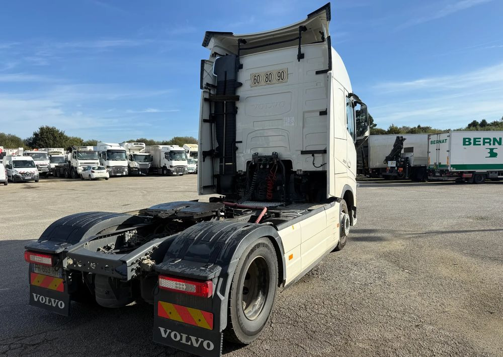 Volvo FH 500 - יחידת טרקטור: תמונה 4 Volvo FH 500 - יחידת טרקטור: תמונה 4