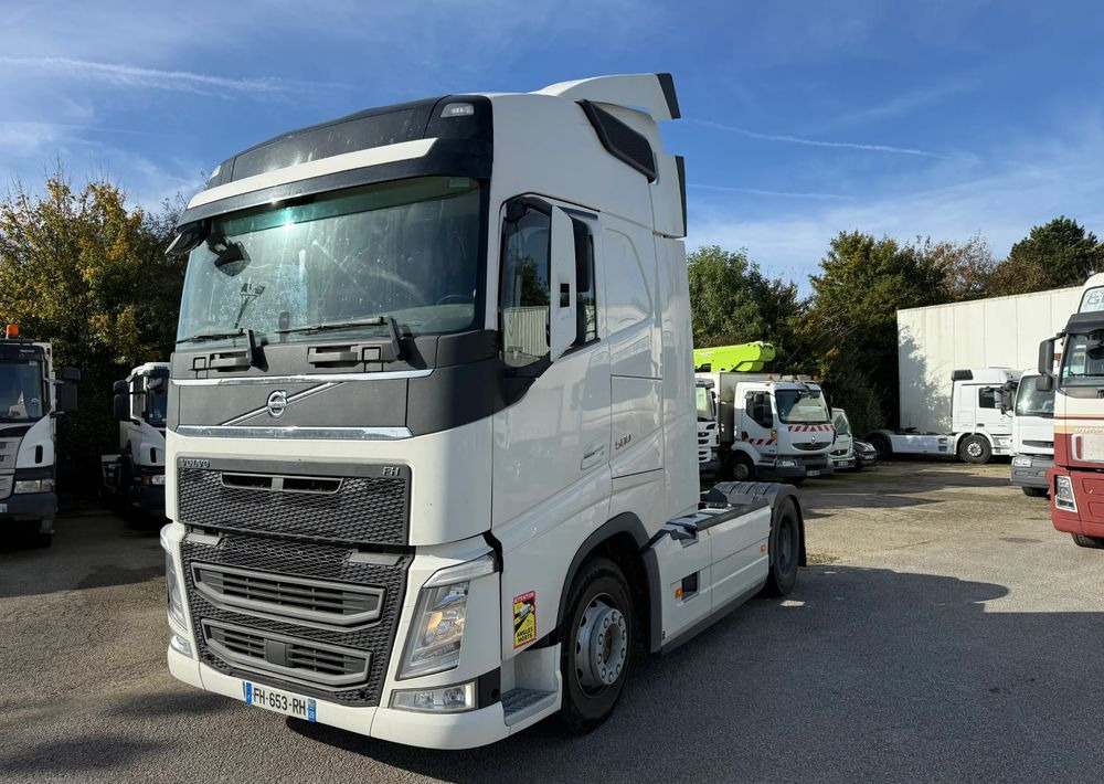 Volvo FH 500 - יחידת טרקטור: תמונה 1 Volvo FH 500 - יחידת טרקטור: תמונה 1