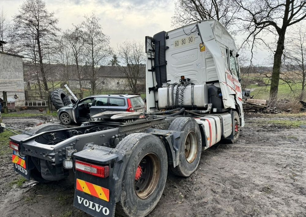 Volvo FH540 - יחידת טרקטור: תמונה 5 Volvo FH540 - יחידת טרקטור: תמונה 5