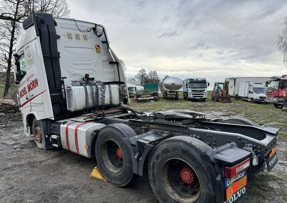 Volvo FH540 - יחידת טרקטור: תמונה 3 Volvo FH540 - יחידת טרקטור: תמונה 3