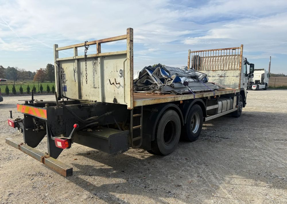 Volvo FM 370 - משאית עם שלדת תא: תמונה 4 Volvo FM 370 - משאית עם שלדת תא: תמונה 4