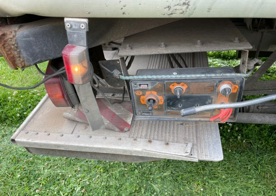 Volvo FM 9 260 - משאית קירור: תמונה 5 Volvo FM 9 260 - משאית קירור: תמונה 5