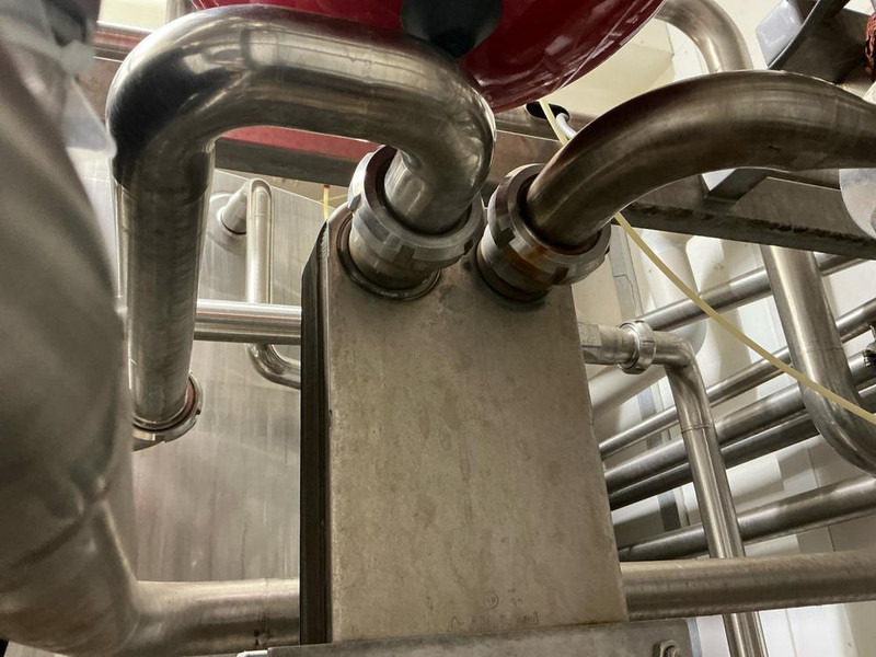 Alfa Romeo Laval - מכונת מזון: תמונה 5 Alfa Romeo Laval - מכונת מזון: תמונה 5